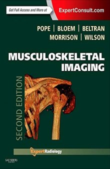 Musculoskeletal Imaging, 2nd Edition
