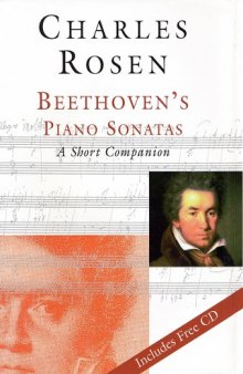 Beethoven's Piano Sonatas ; A Short Companion