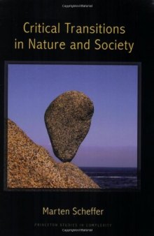 Critical Transitions in Nature and Society