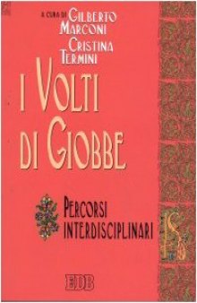 I volti di Giobbe. Percorsi interdisciplinari