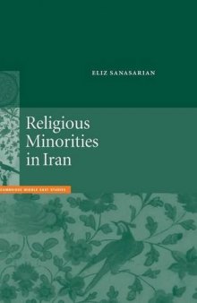 Religious Minorities in Iran