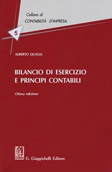 Bilancio di esercizio e principi contabili