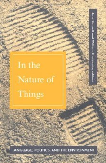 In The Nature Of Things: Language, Politics, and the Environment