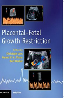 Placental-fetal growth restriction