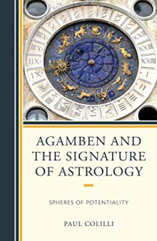 Agamben and the Signature of Astrology: Spheres of Potentiality