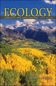 Ecology: Concepts and Applications