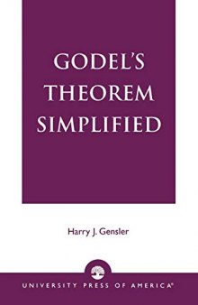 Godel’s Theorem Simplified