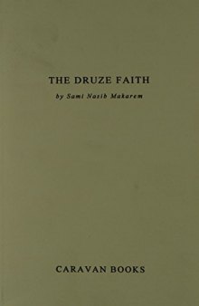 The Druze Faith