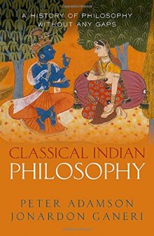 Classical Indian Philosophy