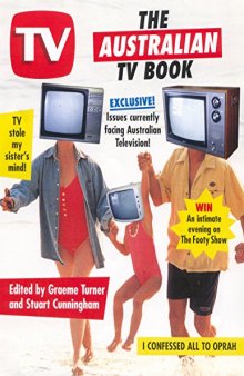 The Australian TV Book