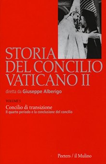 Storia del Concilio Vaticano II. Concilio di transizione (settembre - dicembre 1965)