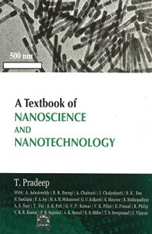 A Textbook of Nanoscience and Nanotechnology