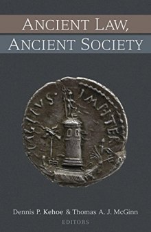 Ancient Law, Ancient Society