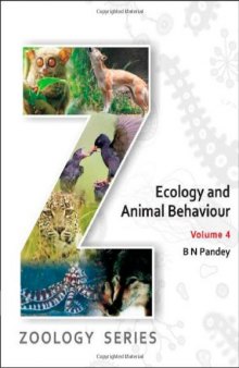 Ecology and animal behaviour