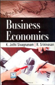 Business Economics