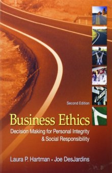 Business ethics : decision making for personal integrity and social responsibility