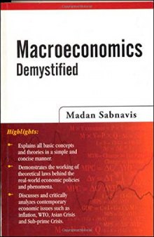 Macroeconomics Demystified