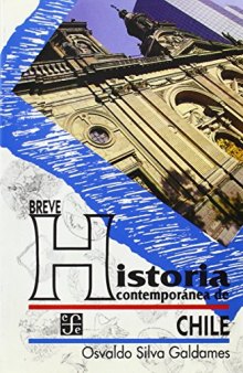Breve historia contemporánea de Chile