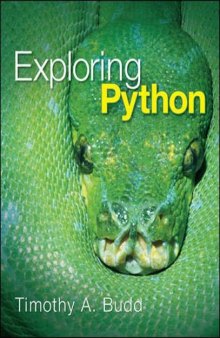 Exploring Python