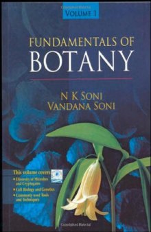 Fundamentals of botany