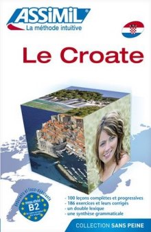 Le Croate (audio)