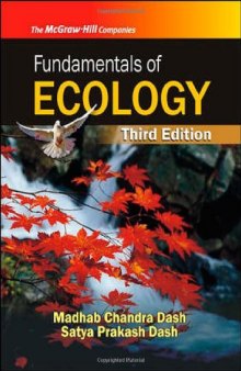 Fundamentals Of Ecology, 3Rd Edn