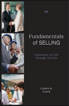 Fundamentals of Selling