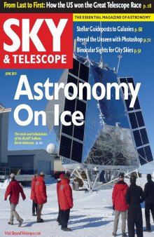 Sky & Telescope: Astronomy On Ice