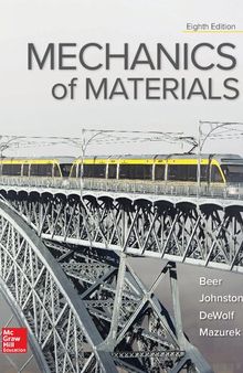 Mechanics of Materials, 8th Edition