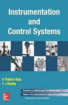 Instrumentation And Control Systems
