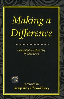 Making A Difference