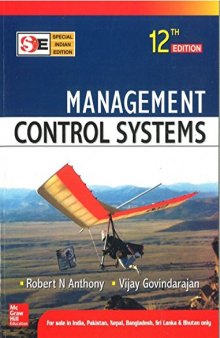 Management Control Systems