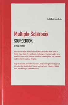 MULTIPLE SCLEROSIS SOURCEBOOK.