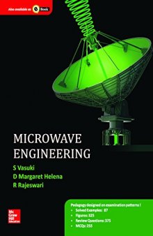 Microwave Engineering, 1Ed