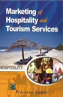 Marketing For Hospitality And Tourism Services