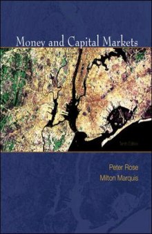 Money and Capital Markets