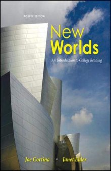New Worlds: An Introduction to College Reading