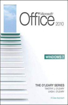 The O'Leary Series Microsoft Windows 7