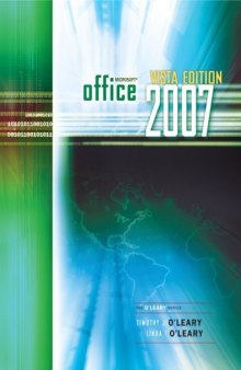 Microsoft Office 2007 Vista Edition