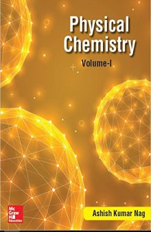Physical Chemistry (Volume-I)