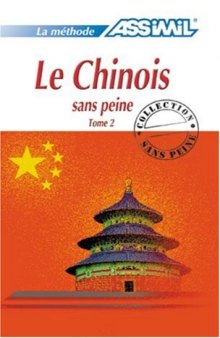 Le Chinois sans Peine