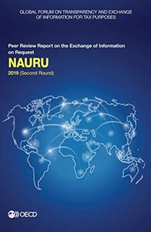 Nauru 2019 (second Round)