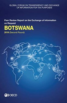 Botswana 2019 (second Round)