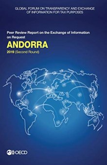 Global Forum on Transparency and Exchange of Information for Tax Purposes: Andorra 2019 (Second Round)