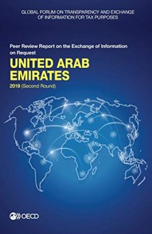Global Forum on Transparency and Exchange of Information for Tax Purposes: United Arab Emirates 2019 (Second Round)