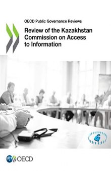 Review of the Kazakhstan Commission on Access to Information