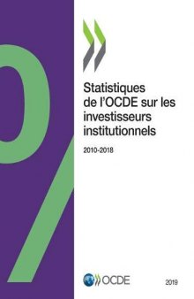 Statistiques de l'OCDE sur les investisseurs institutionnels 2019
