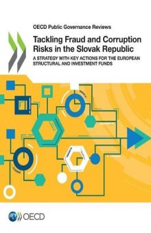 Tackling Fraud and Corruption Risks in the Slovak Republic