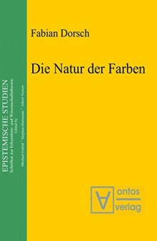 Die Natur der Farben (The Nature of Colours)
