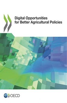 Digital opportunities for better agricultural policies.